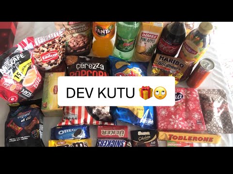 DEV YILBAŞI KUTUSU
