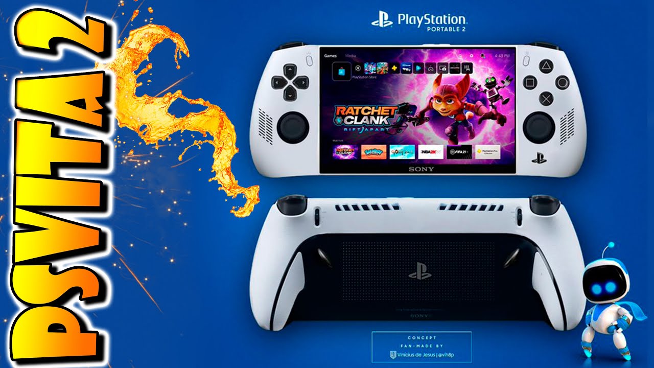 Sony hace el ridículo con su nueva PORTÁTIL - Anuncio de PlayStation Portal  para PS5 