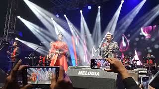 Selfi Yamma feat Rhoma Irama & Soneta - Senandung Rindu (4 mei 2024) konser pilihan nikmat kudus