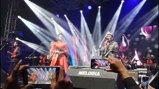 Selfi Yamma feat Rhoma Irama & Soneta - Senandung Rindu (4 mei 2024) konser pilihan nikmat kudus