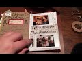 December daily journal flip through 4