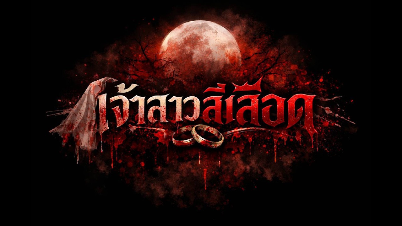 Teaser เจ้าสาวสีเลือด