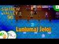 Lunlumaj ĵeloj belas | Stardew Valley Tago 56 | Esperanto