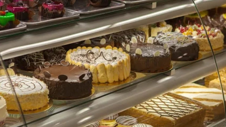 Toko Kelontong Tempat Anda Harus & Tidak Harus Membeli Kue