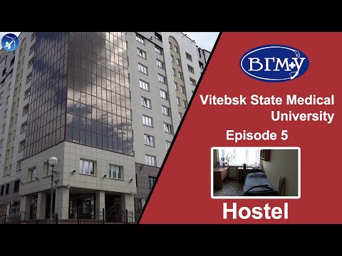 Vitebsk State Medical University, Belarus | Hostel - Episode 5 | #mbbsinbelarus | Indian Students