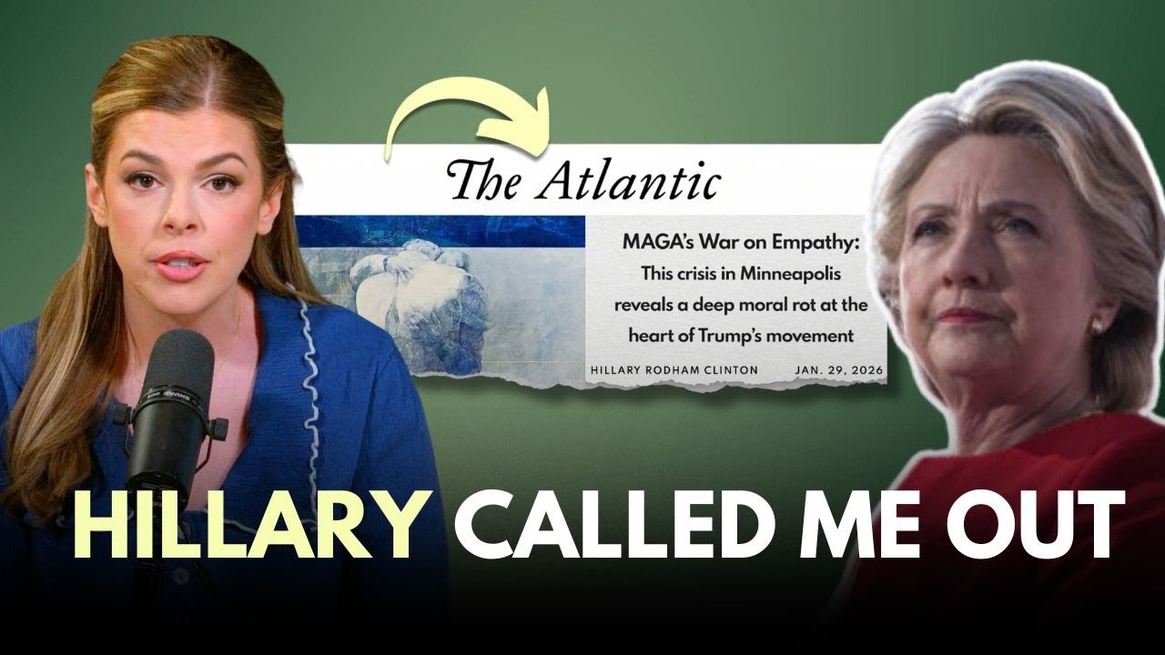 Ответ на клеветническую статью Хиллари Клинтон в Atlantic.