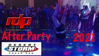 Desert Storm RDP AFTER PARTY Lake Havasu 2021