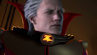 Devil May Cry 5 in a Nutshell (Spoilers)