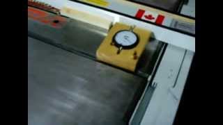 Dial Indicator For Table Saw Fence Youtube