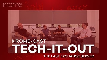 Removing The Last Exchange Server: Decommissioning Exchange in a Hybrid Environment