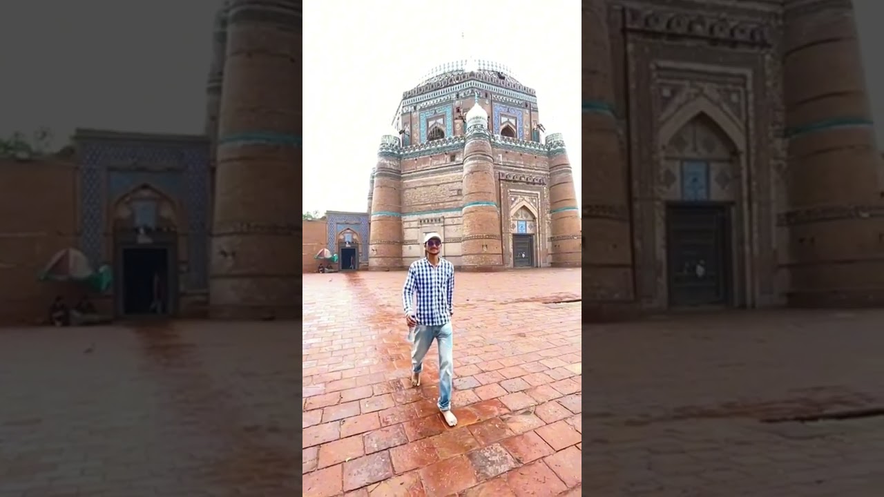 Multan 🥰 enjoy with Awara Gard 