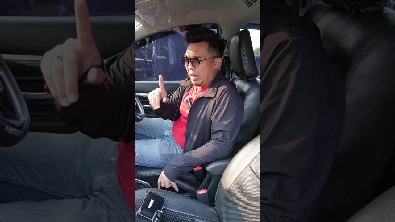 Mending Beli SUZUKI XL7 ALPHA Dibanding TOYOTA RUSH  