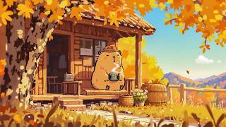 Better things are ahead 🍩 Soft Lofi Beats for Study, Relax & Enjoy Fall 🍂 Cozy Autumn Morning screenshot 2