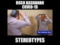 Alan yancelson  avant agency actor  rosh hashanah stereotypes