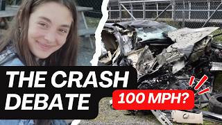 The Crash - Mackenzie Shirillia Debate?