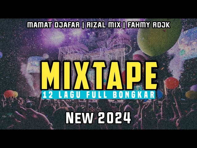 DJ FULL BONGKAR ACARA | DJ FULL ALBUM Terbaru 2024 class=