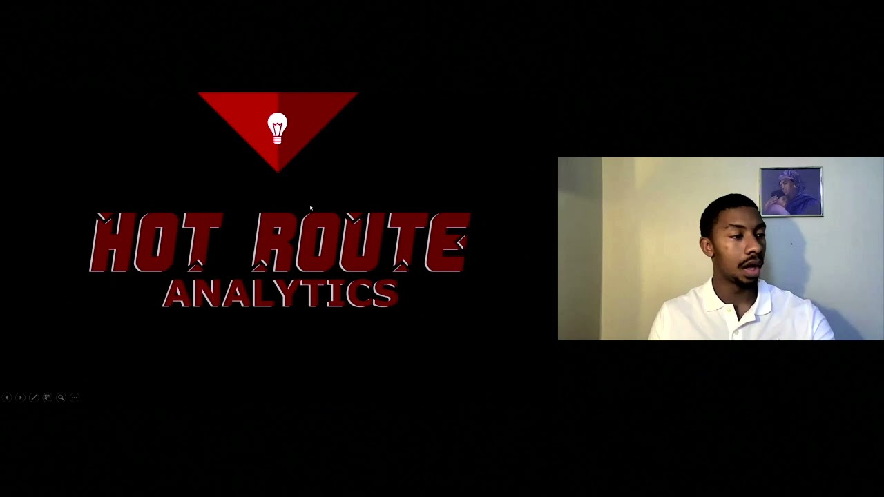 Adonis Abdullah   Hot Route Analytics