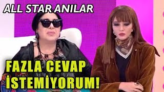Özden Cerrahoğlu Cevaplarıyla Nur Yerlitaş'ı Kızdırdı Özden Cerrahoğlu Cevaplarıyla Nur Yerlitaş'ı Kızdırdı