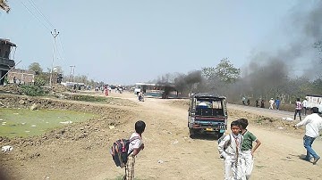 Magadh university part 3 protest