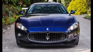 Maserati Granturismo - 2008 - Benzin.fr