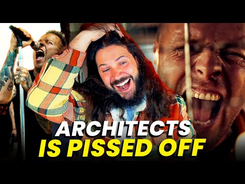 GOD DAMN... Architects "Whiplash" Reaction