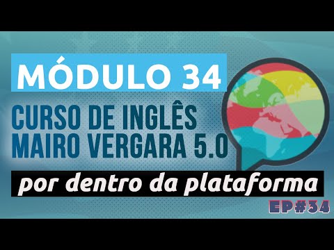 COMO ESTUDEI MÓDULO 04 DENTRO DA TRANSIÇÃO MONOLÍNGUE - Curso de Inglês Mairo Vergara 5.0