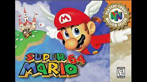 Evolution of Mario Game Over Themes