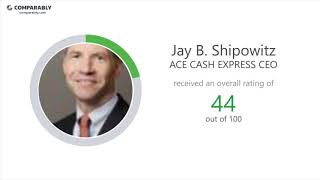 ACE CASH EXPRESS Employee Reviews - Q3 2018