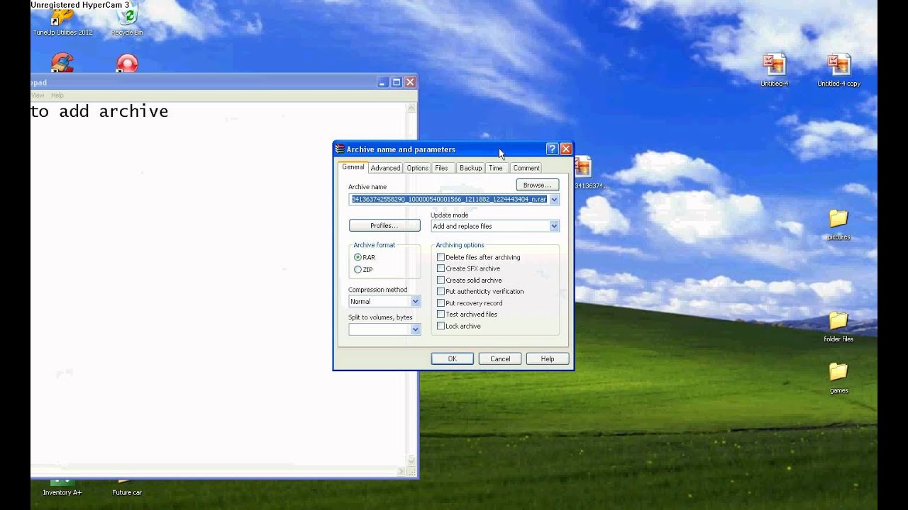 how-to-put-password-on-a-folder-please-watch-youtube