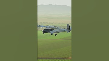 Archer Midnight eVTOL Flight Test Clip