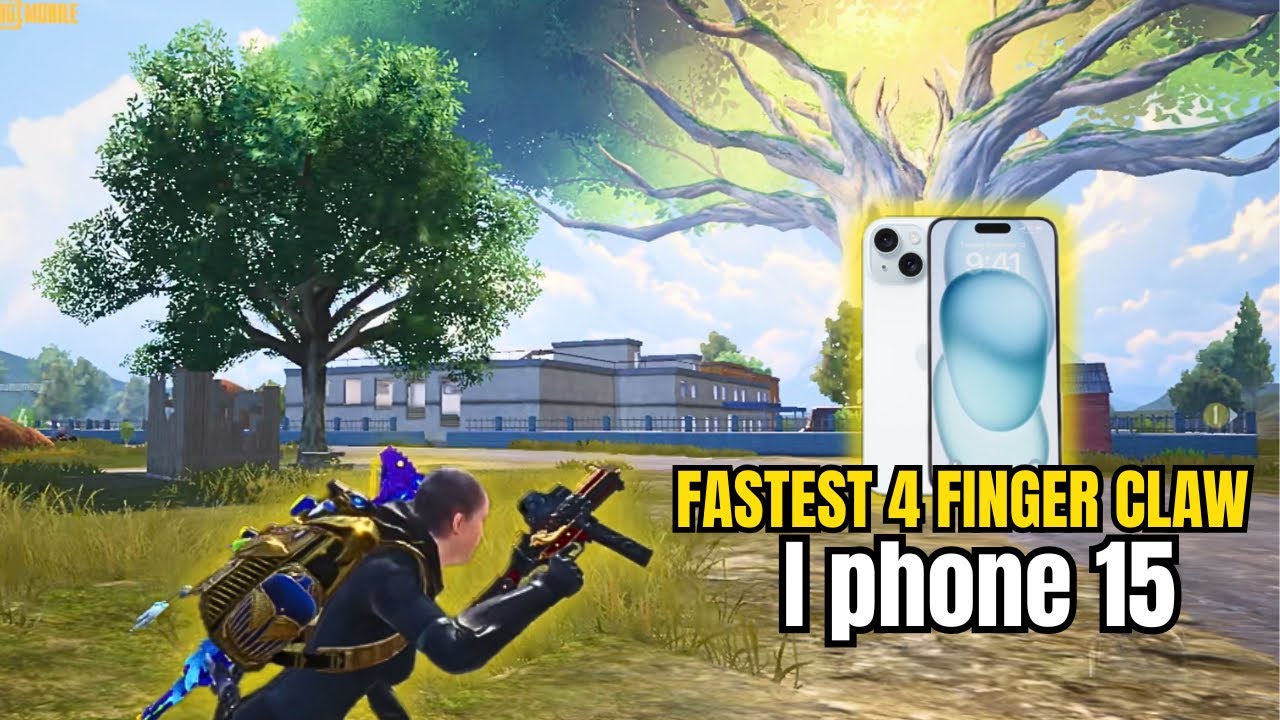 Fastest 4 Finger Claw 4.2 Update 