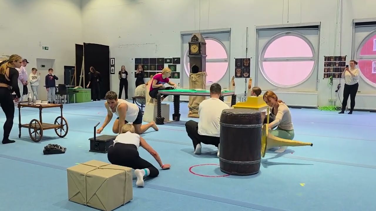 Disneys Tarzan Abenteuertag 2026 - Neue Flora Hamburg