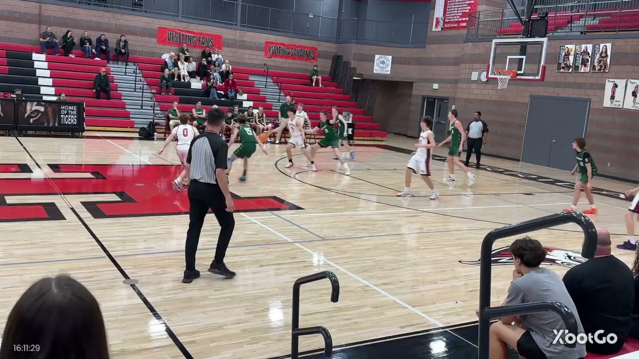 Snow Canyon @ Hurricane Sophomore ‘26