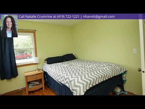 226 W Melrose Avenue, Findlay, OH home video tour