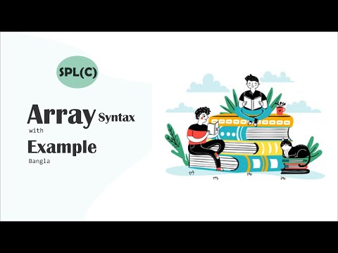 10: Array (SPL - C programming) | Coding Bangla