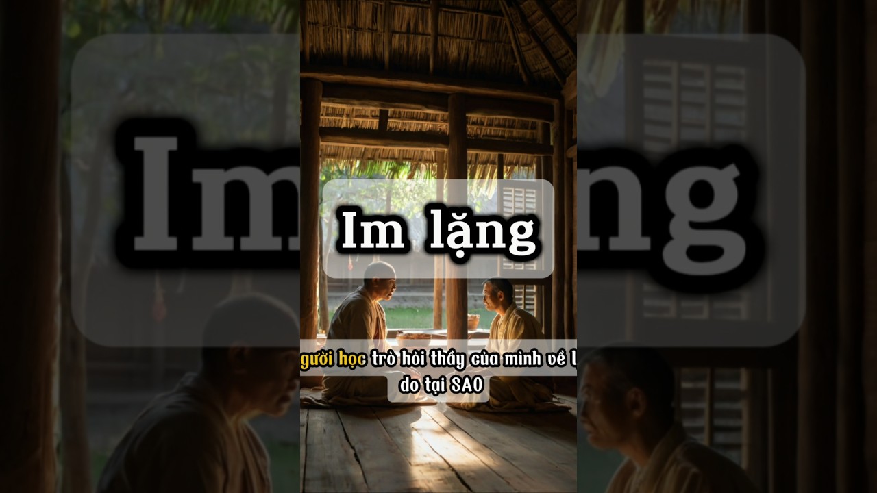 Im Lặng 