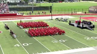 Morton High School Graduation Class of 2024