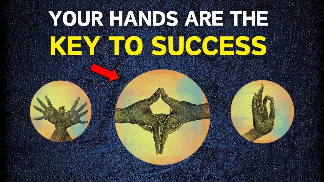 Мудра успеха: только 1% знает этот секрет «активации лобной доли»