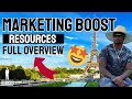 Marketing Boost Resources Full Overview | How To Make Money With Marketing Boost