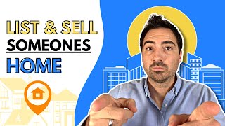 The Ultimate StepbyStep Process Of How To LIST & SELL Someones Home