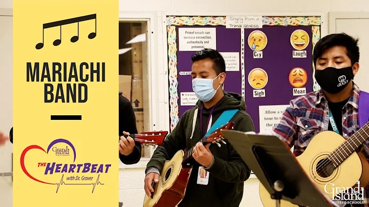 GISH Mariachi Band: The Heartbeat with Dr. Grover,...