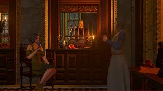 The Witcher 3: Paperchase