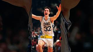 One Duke legend talking about another…what made JJ Redick want to play basketball for the BlueDevils