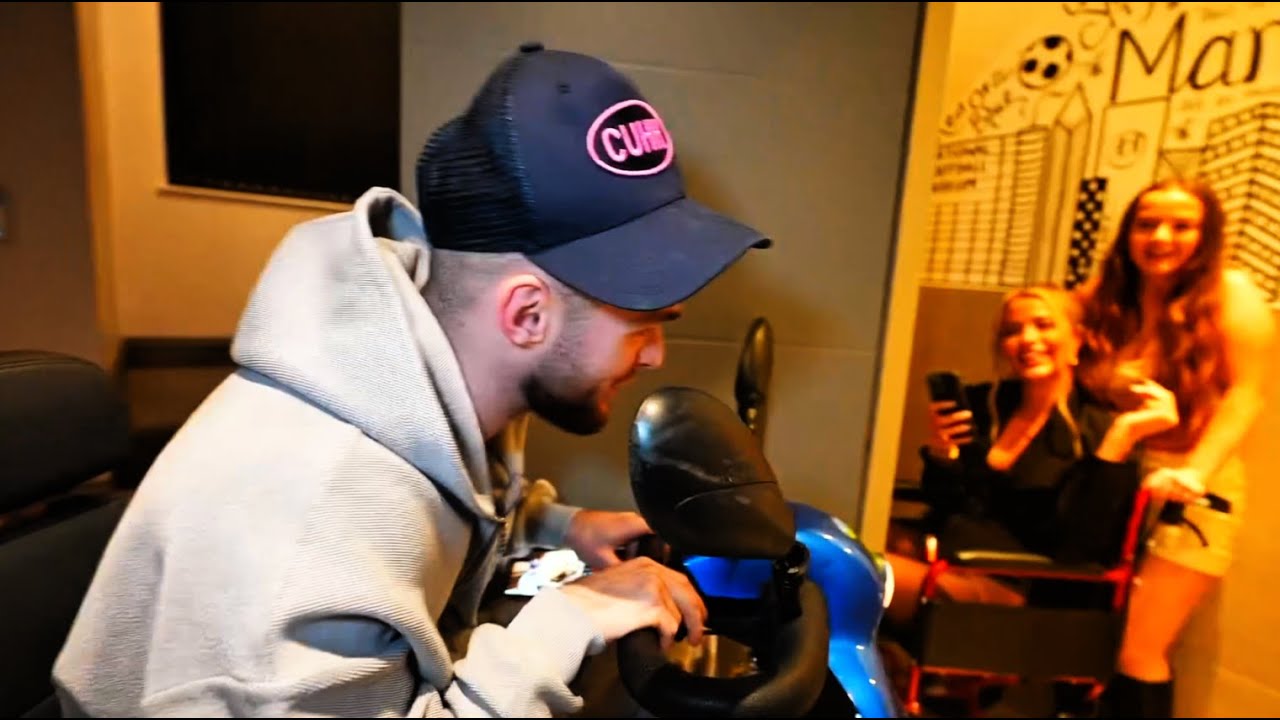 ED MATTHEWS LOOSE HOUSE PARTY