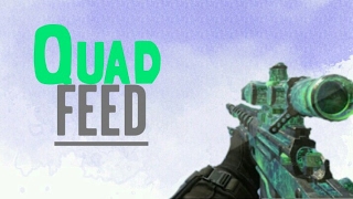 Quad Feed on Takeoff