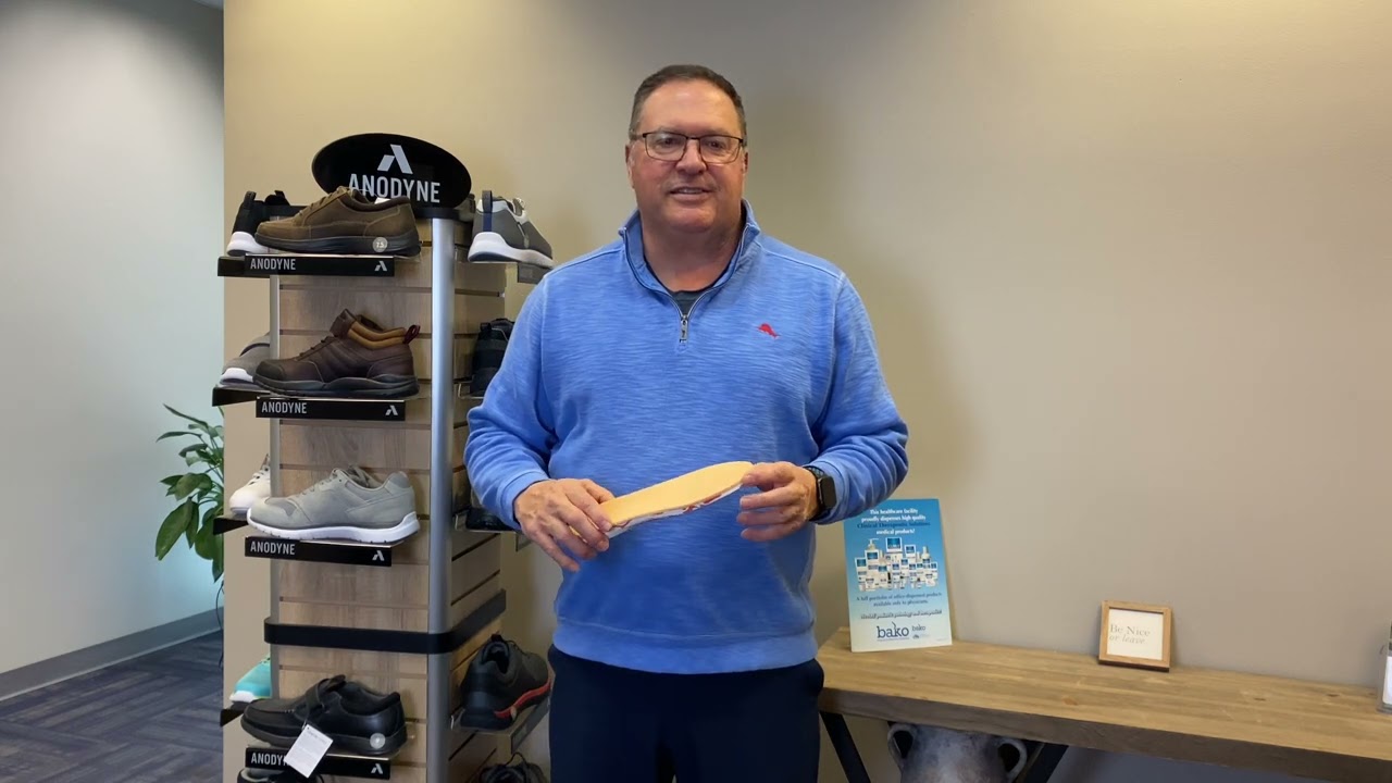 Diabetic Shoes & Inserts: Treatment and Style Benefits with Dr. Yakel