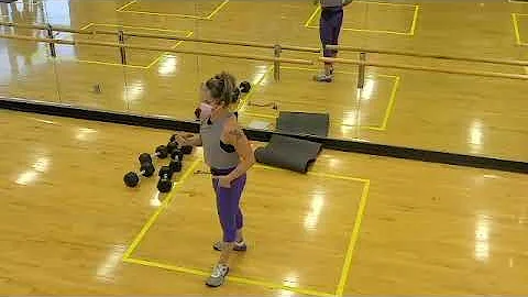 Strength with Heather