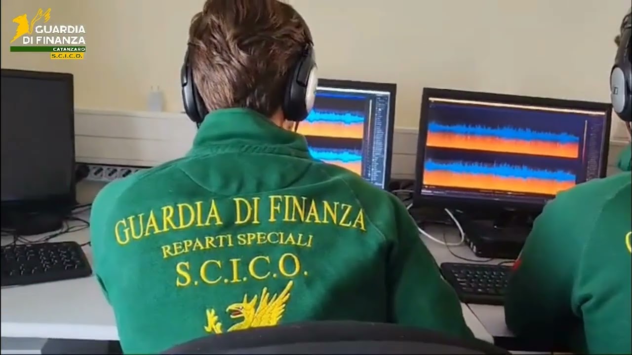 'Ndrangheta, GDF CZ: sequestrati beni per oltre 7 milioni