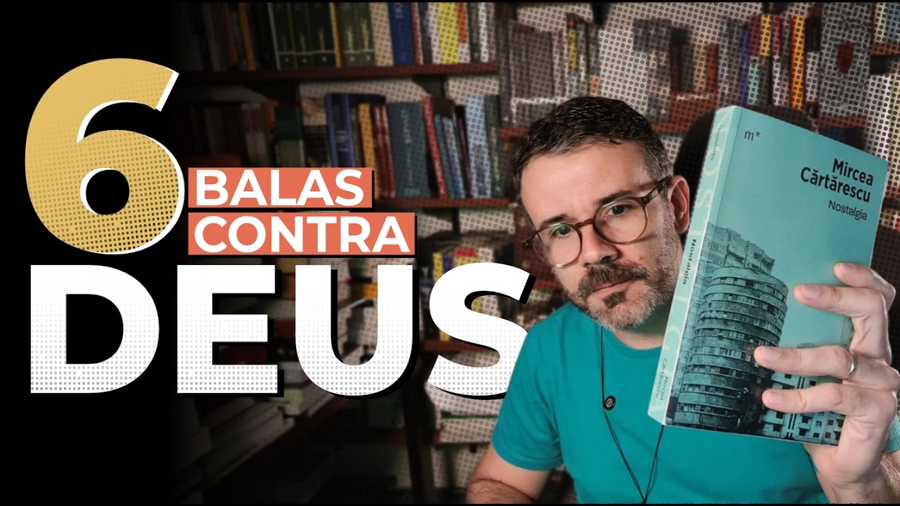 O essencial de NOSTALGIA (Mircea Cărtărescu)