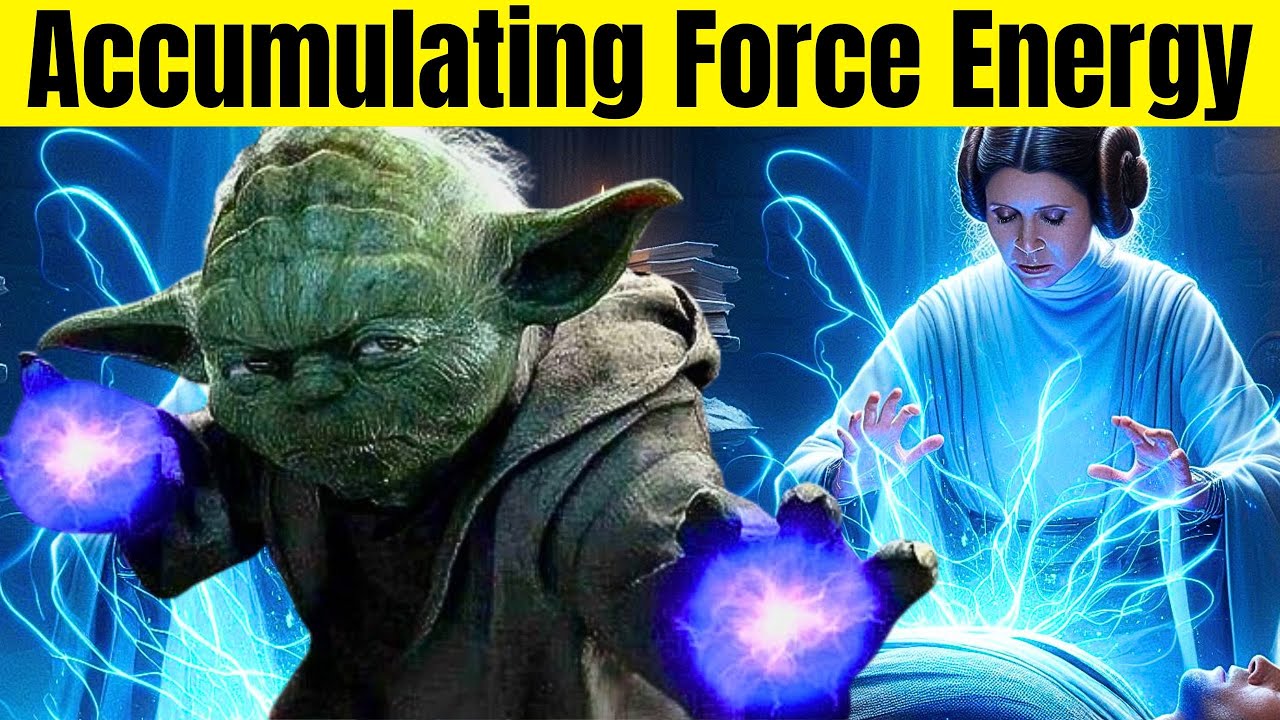 How to Accumulate Force Energy - YouTube
